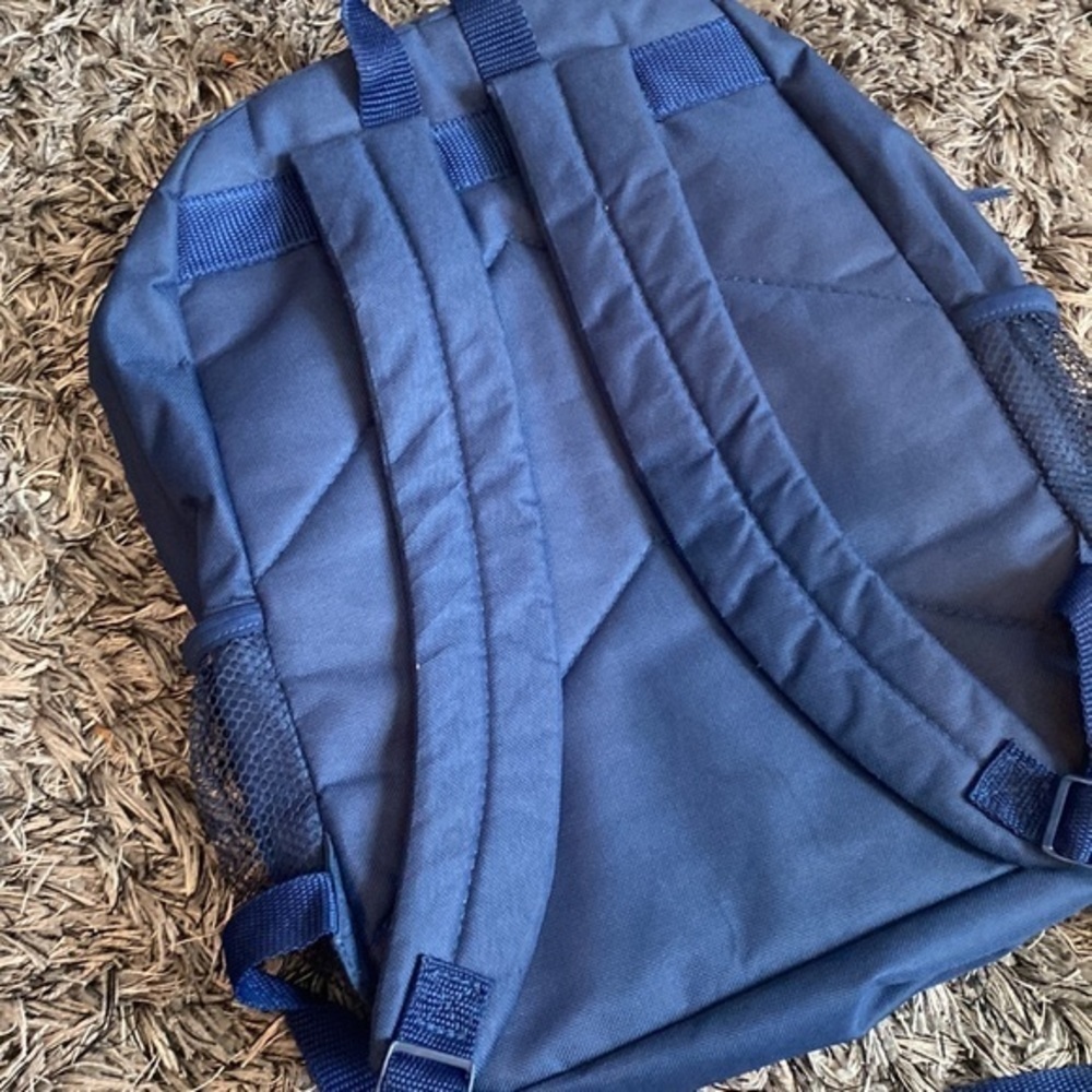 Kids Ryan’s World backpack small spot on front might be washable minimal usage. - Picture 5 of 5